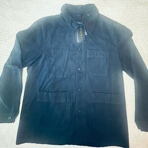 NWTs PIOMBO Men’s Chore Jacket XXL